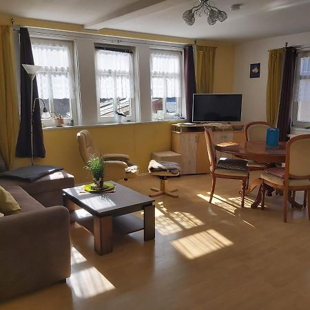 Ferienapartmenthaus Am Rittertor Stolberg  Bagian luar foto