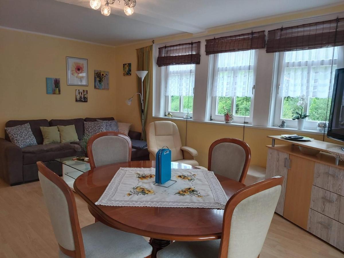 Ferienapartmenthaus Am Rittertor Stolberg  Bagian luar foto