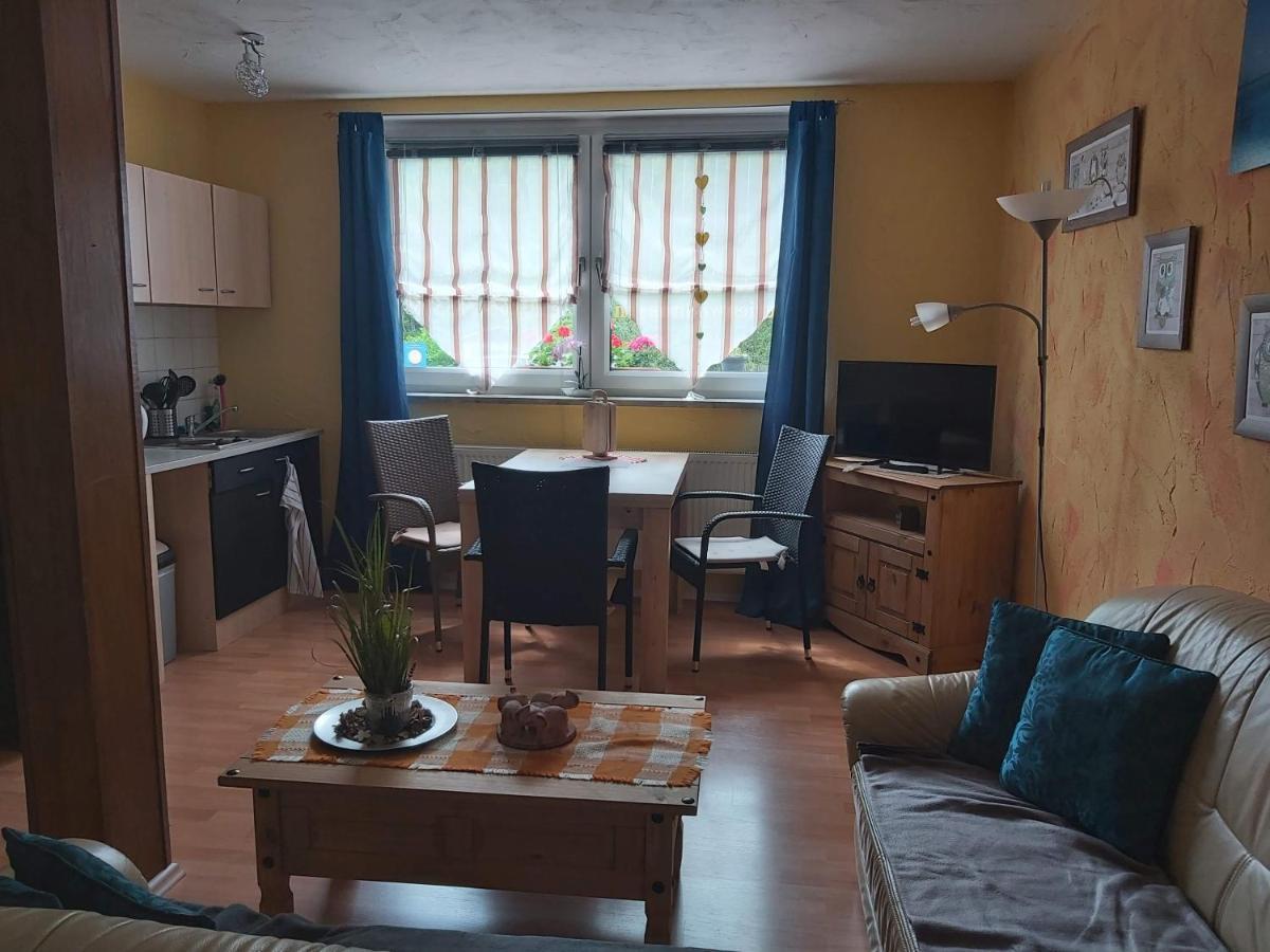 Ferienapartmenthaus Am Rittertor Stolberg  Bagian luar foto
