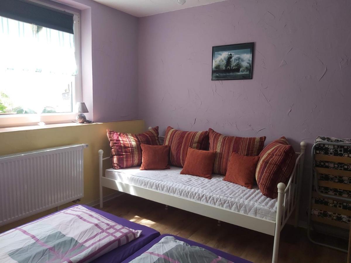 Ferienapartmenthaus Am Rittertor Stolberg  Bagian luar foto
