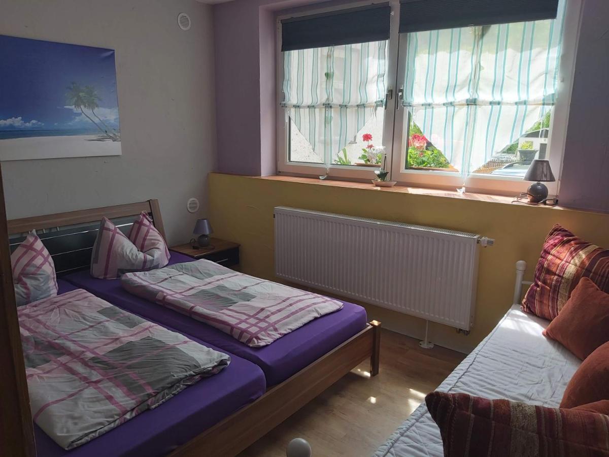 Ferienapartmenthaus Am Rittertor Stolberg  Bagian luar foto