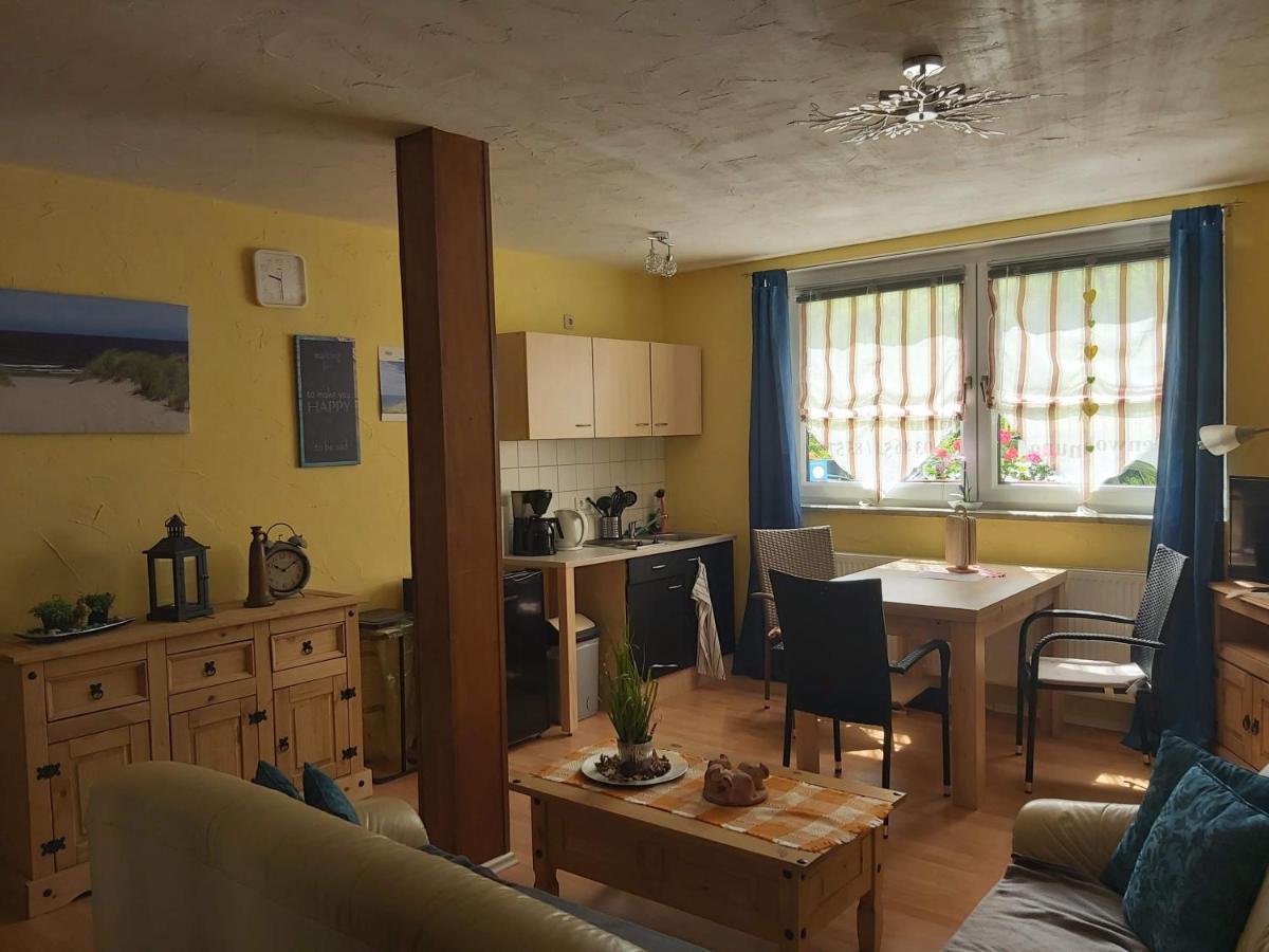 Ferienapartmenthaus Am Rittertor Stolberg  Bagian luar foto