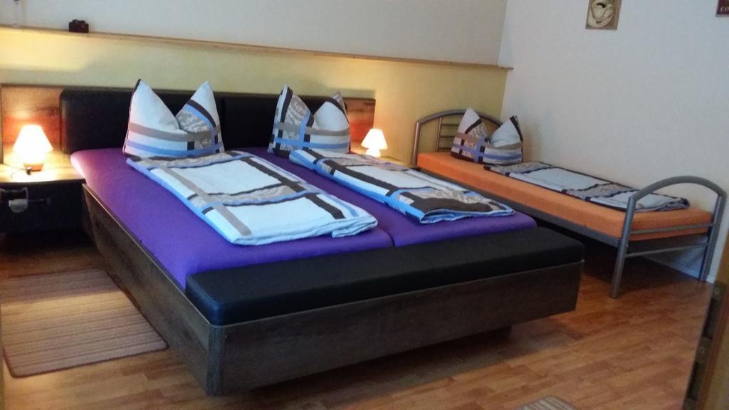 Ferienapartmenthaus Am Rittertor Stolberg  Bagian luar foto