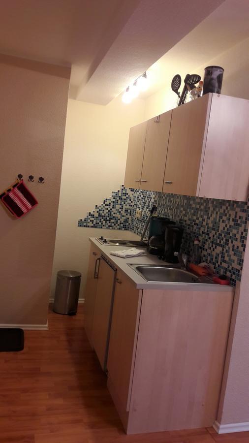 Ferienapartmenthaus Am Rittertor Stolberg  Bagian luar foto