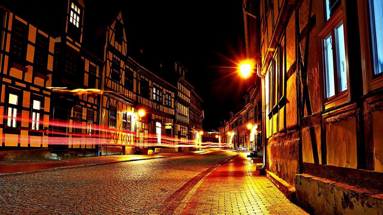 Ferienapartmenthaus Am Rittertor Stolberg  Bagian luar foto