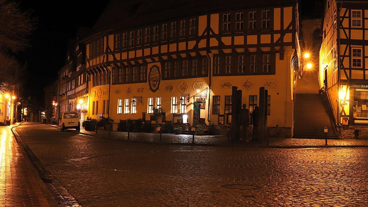 Ferienapartmenthaus Am Rittertor Stolberg  Bagian luar foto