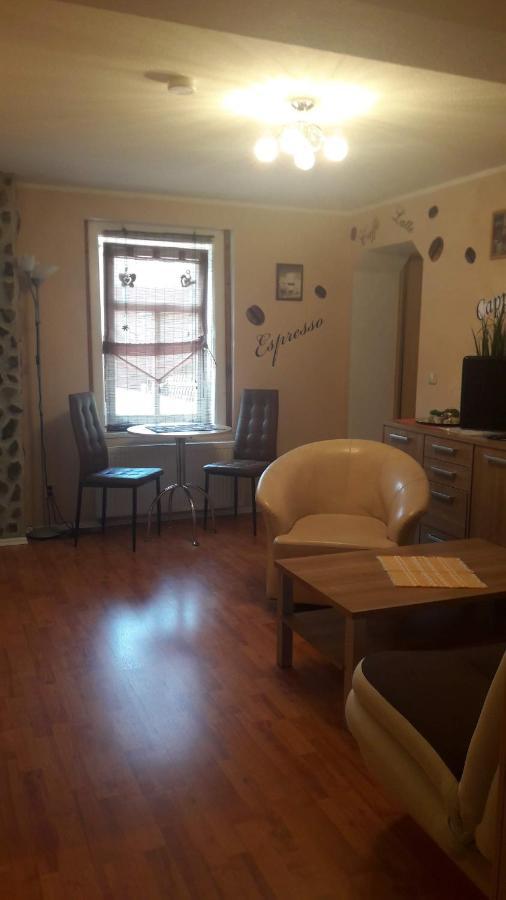 Ferienapartmenthaus Am Rittertor Stolberg  Bagian luar foto